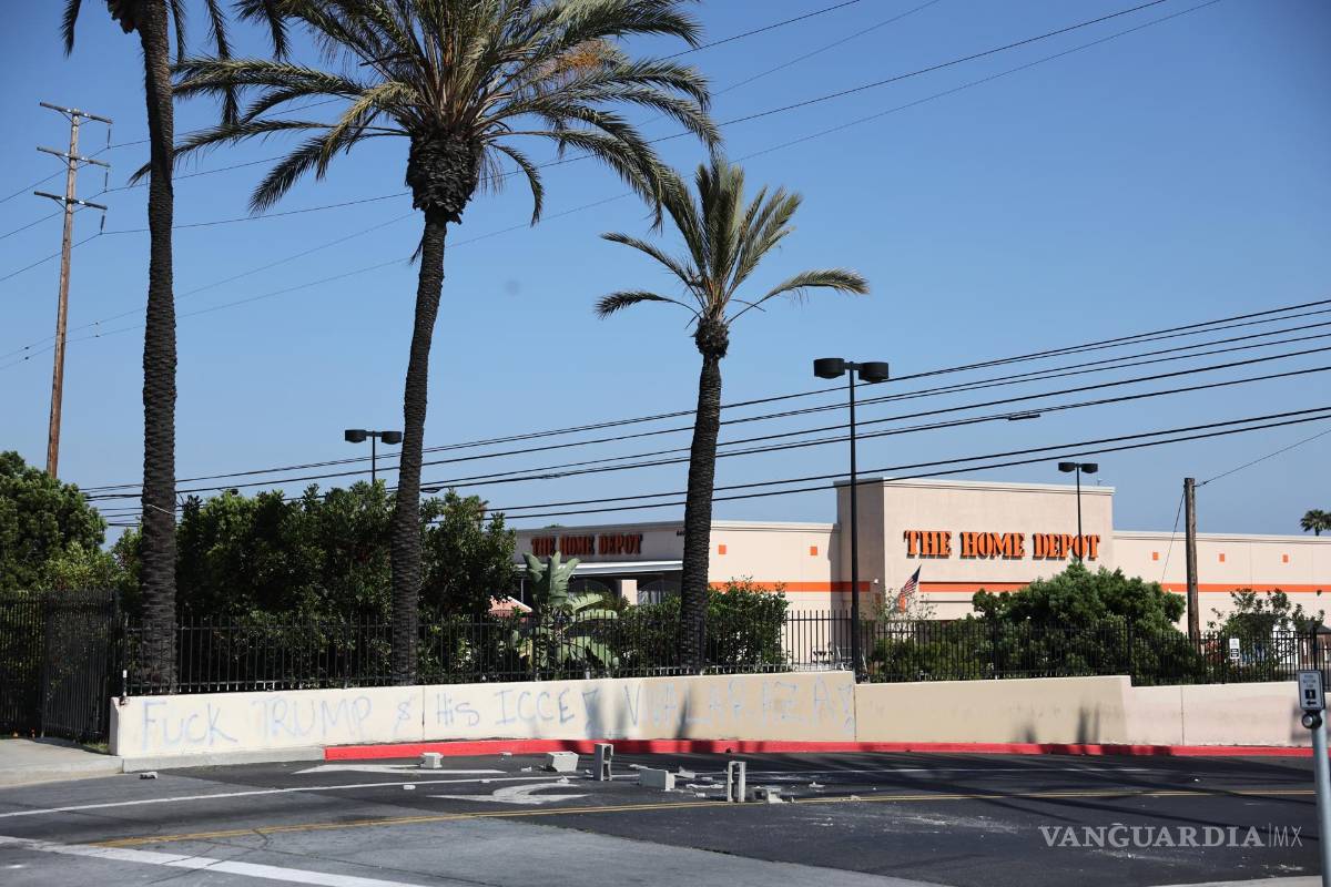 Home Depot, el gigante minorista convertido en la ‘zona cero’ de las redadas de Trump