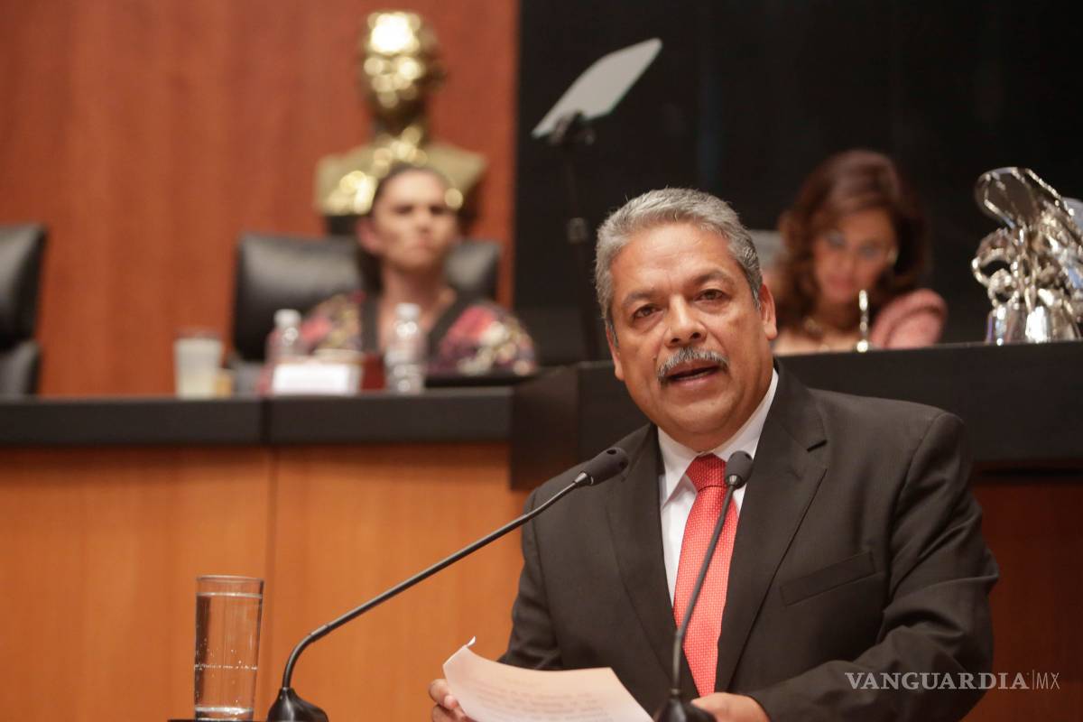 Justifica senador por Coahuila propuesta para quitar algunas prestaciones de los trabajadores