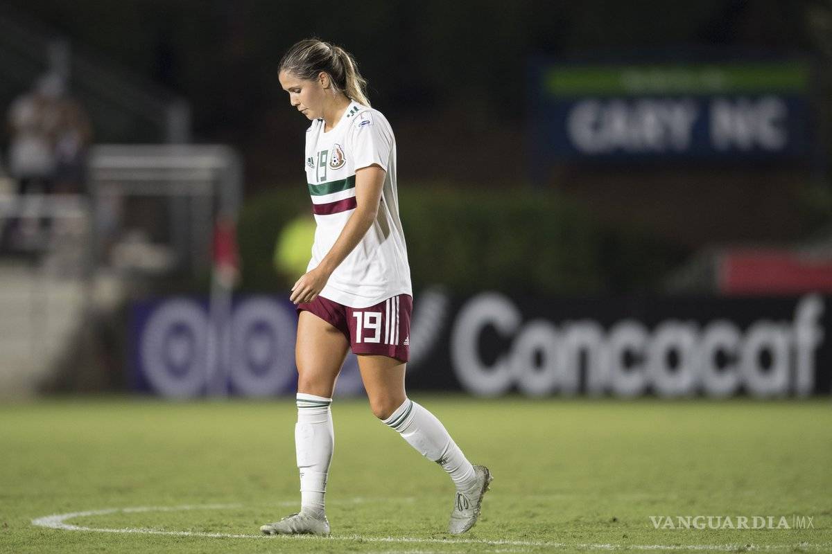 El Tri Femenil tiene un desastroso debut ante Estados Unidos, el peor en 24 años