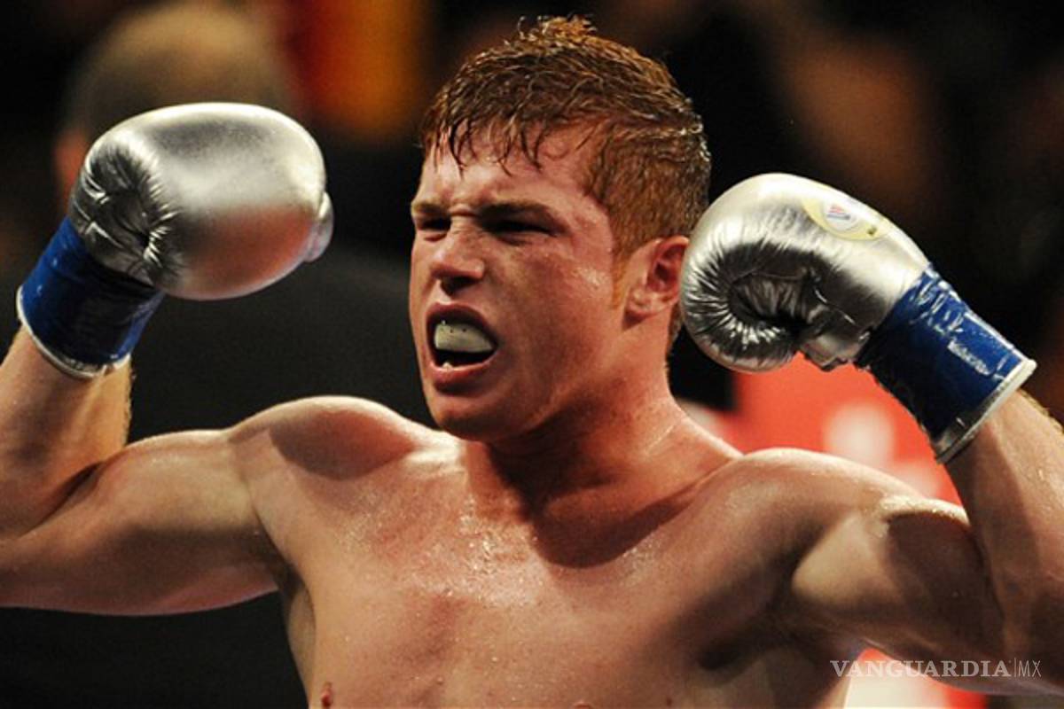 El 'Canelo' invita a Conor McGregor a subir al cuadrilátero