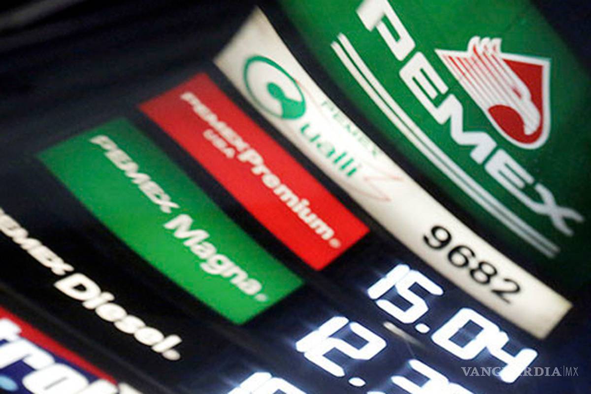 Precio de gasolina en México es mayor al de países no productores de crudo