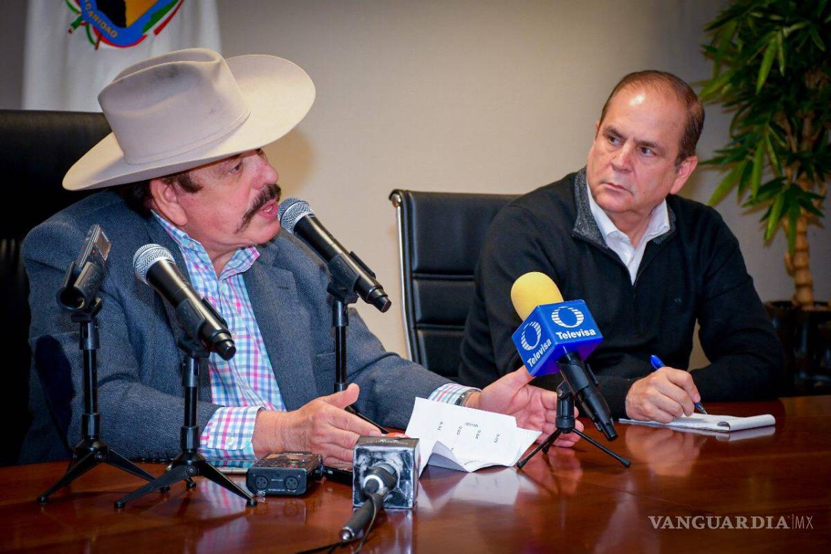 Anuncia Armando Guadiana acciones en favor de Trabajadores de la Región Carbonífera