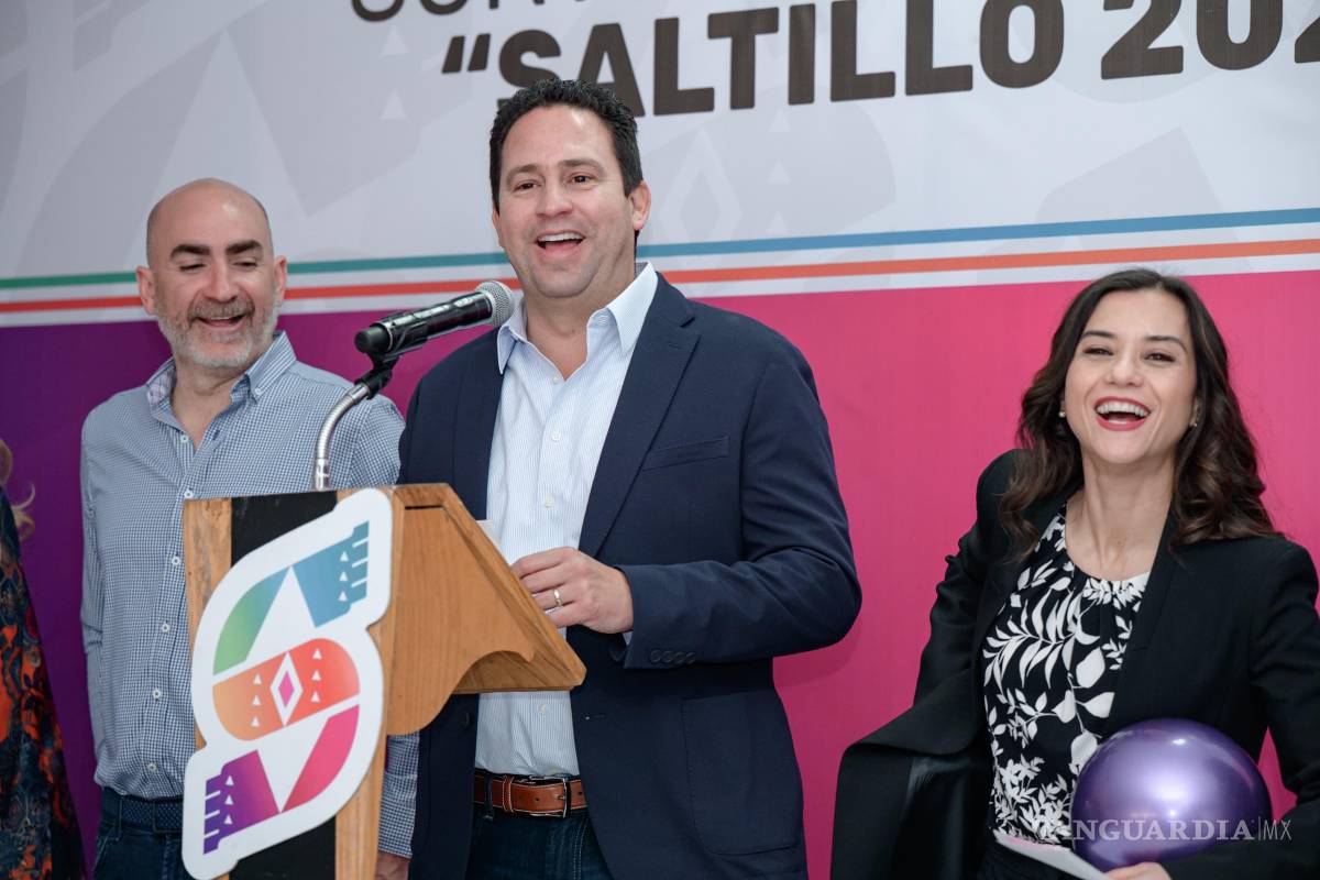 $!El sorteo se transmitirá en vivo a través de la página de Facebook del Gobierno Municipal de Saltillo el próximo 2 de abril.