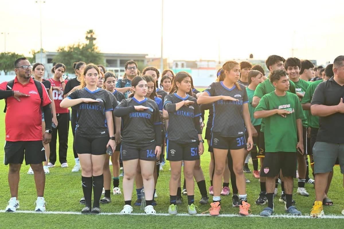 $!Voleibol, fútbol, basquetbol y atletismo forman parte de las disciplinas que se disputan en esta justa deportiva.