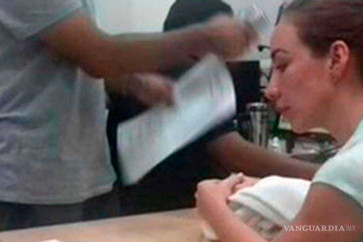 $!Xóchitl Tress, 'amante' de Javier Duarte, fue arrestada ¿y Karime Macías?