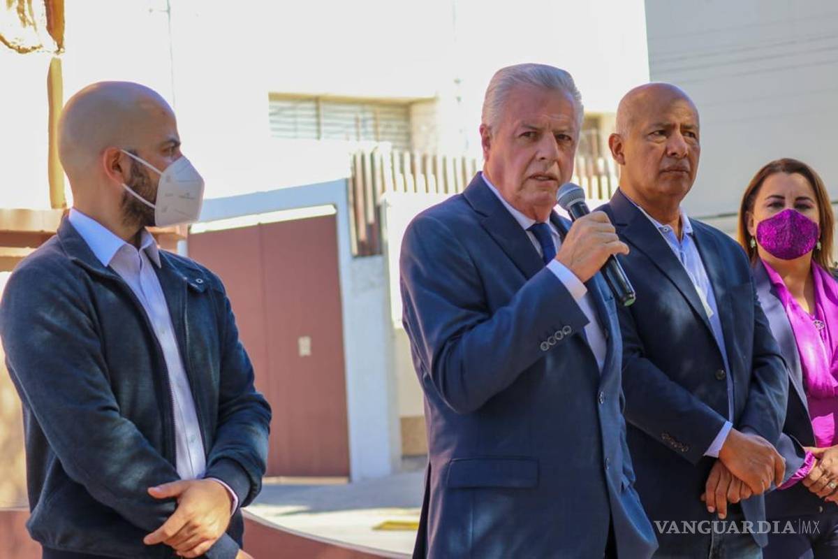 Gasta Zermeño 64 mdp en... ¡mover escombro! tan sólo en medio de la pandemia