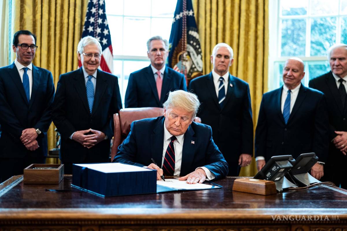 La buena decisión de Trump que minaron los republicanos