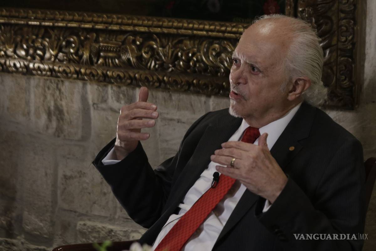 Es posible el fracking amigable con el medio ambiente: Premio Nobel de Química, Mario Molina