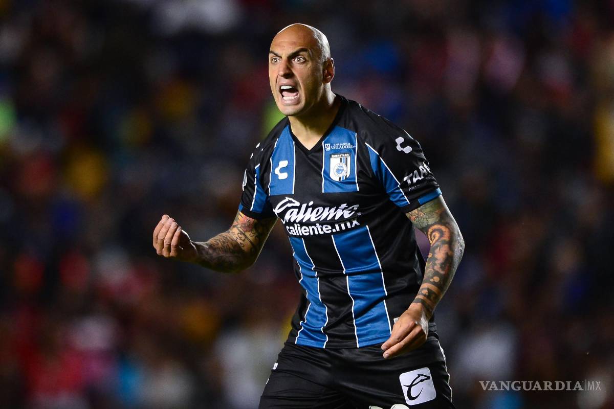 Nahuelpan vuelve a Querétaro por la revancha