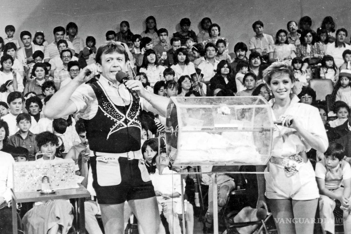 $!EUM20230325ESP05.JPG CIUDAD DE MÉXICO, Death/Deceso-Chabelo.- Fallece Xavier López, Chabelo, a los 88 años de edad este sábado 25 de marzo de 2023. Foto: /Archivo/LCG.