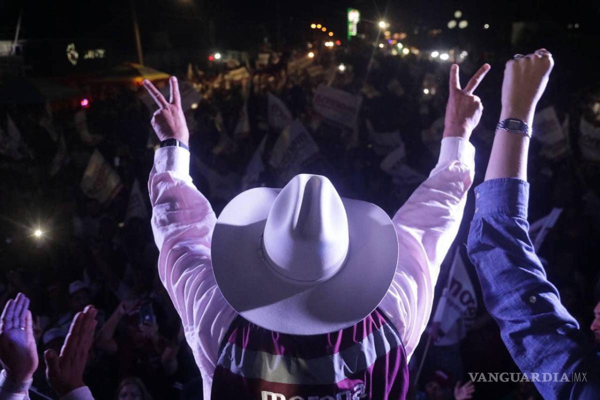 $!Elecciones Coahuila 2023: resumen de campaña del 30 de mayo de los 4 candidatos a Gobernador