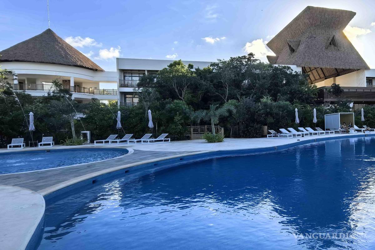 Aceptan baja ocupación hoteles del Tren Maya operados por la Sedena; van por huéspedes