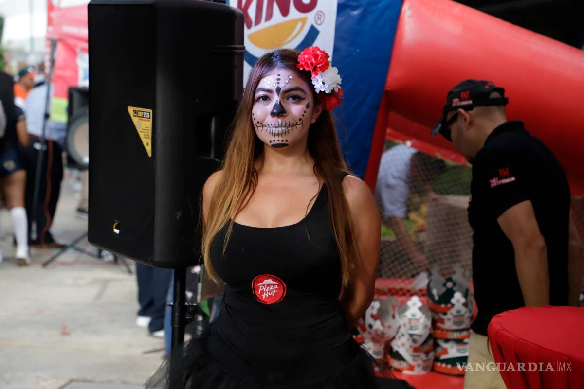 $!Monclova invadió el Parque Kukulcán en la batalla por la Copa Zaachila (fotos)