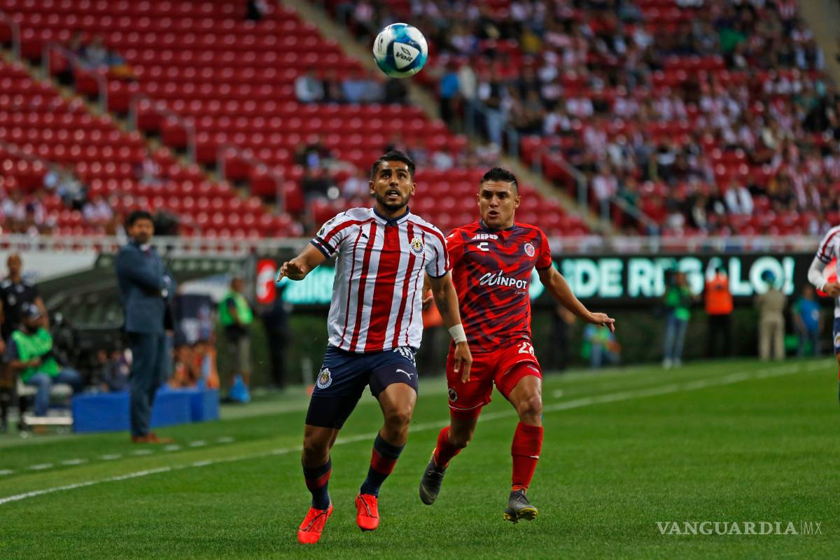 $!Tomás Boy se estaría despidiendo de las Chivas si pierde contra Atlas