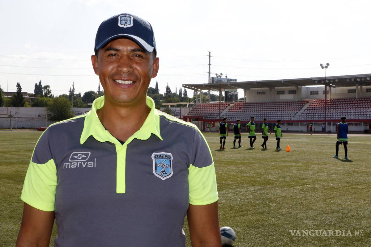 Recaudarán víveres para damnificados en Saltillo Soccer