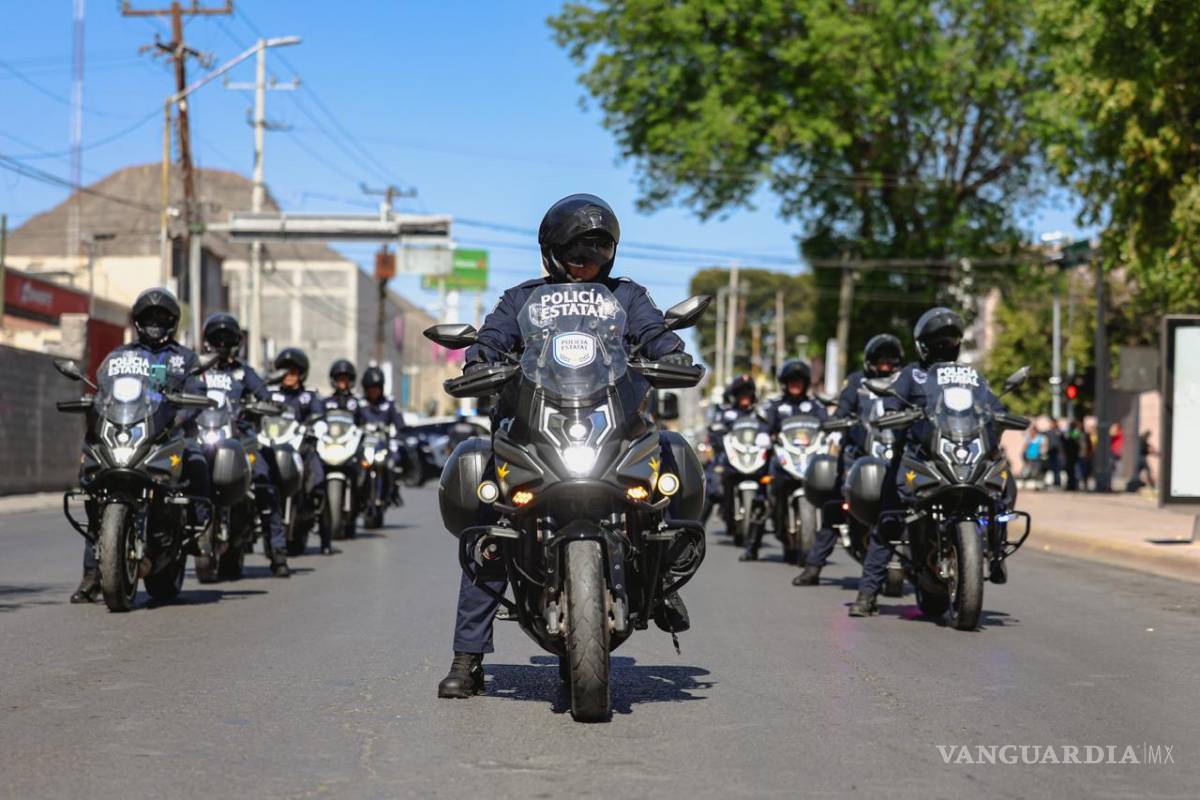 $!La vigilancia será constante durante esta temporada vacacional, especialmente en áreas turísticas.