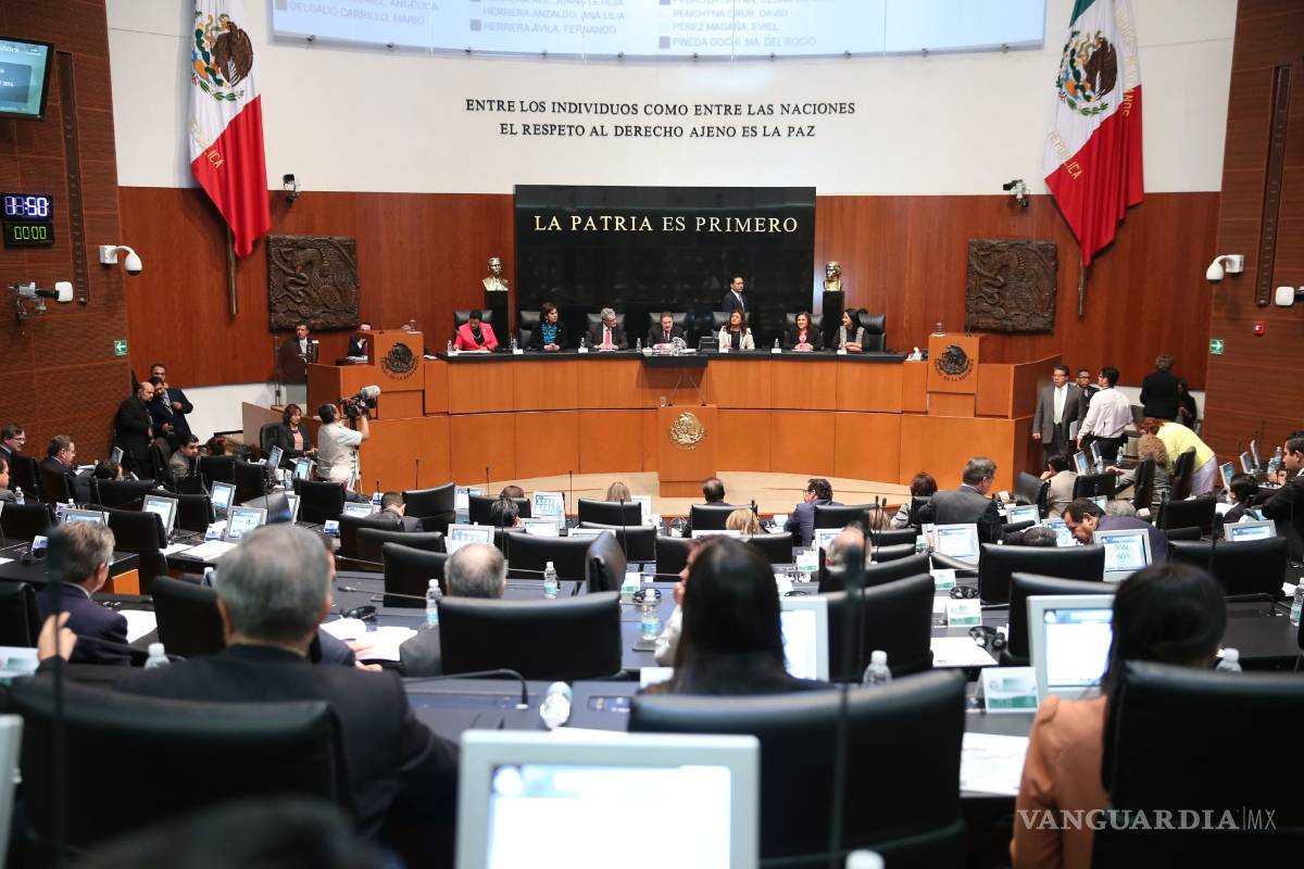 Senado reanuda discusión de Ley de Ingresos en comisiones