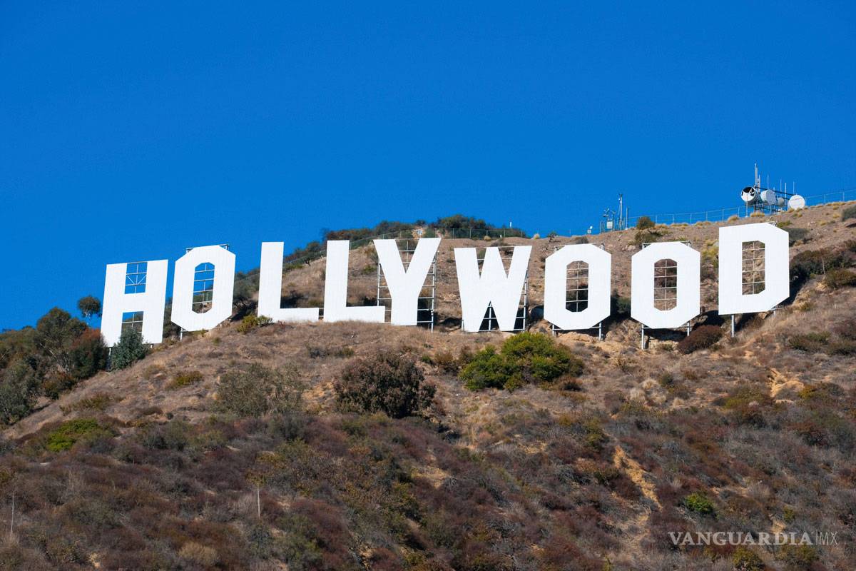 $!Descubre que en Hollywood lava dinero