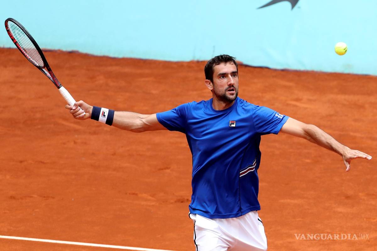 $!Petra Kvitova defiende su campeonato en el Mutua Madrid Open avanzando a la siguiente ronda