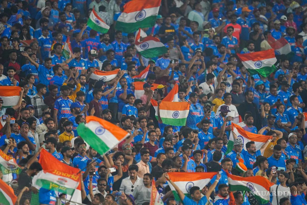 México vs India: buscan indios la organización de los Juegos Olímpicos del 2036