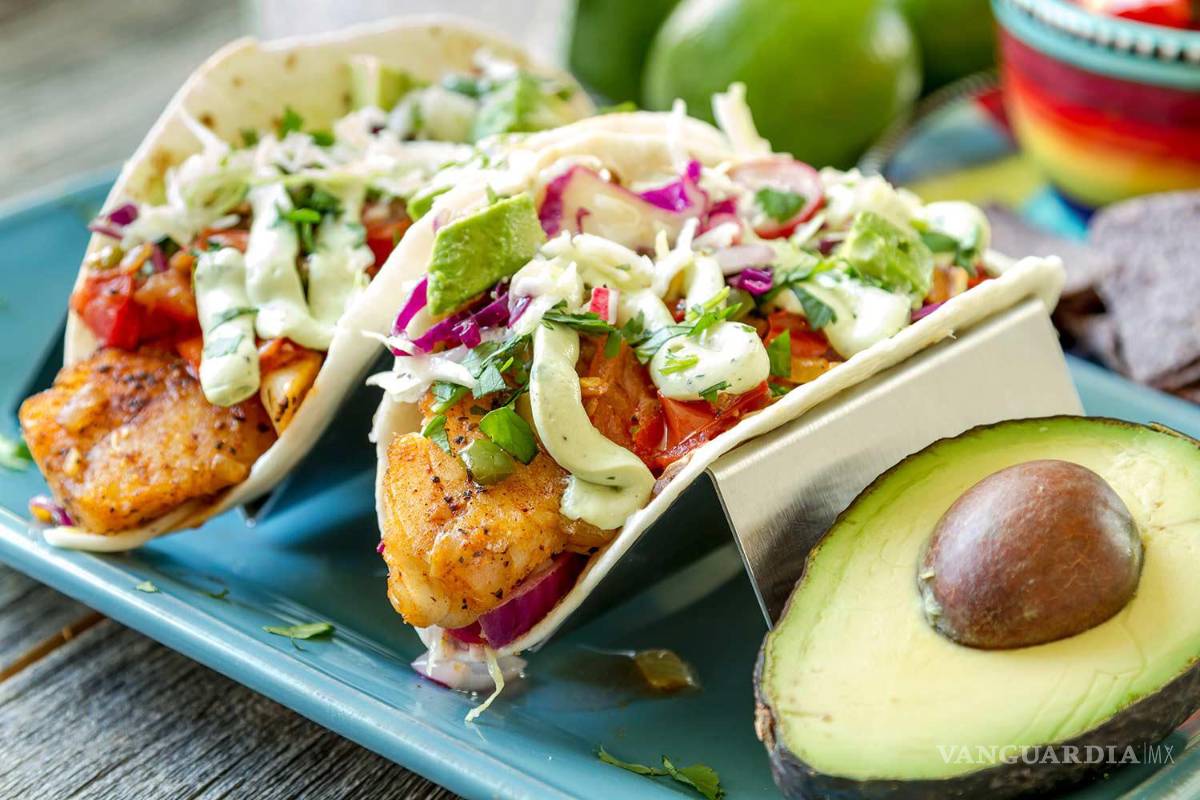 $!Imagen ilustrativa de tacos de pescado.