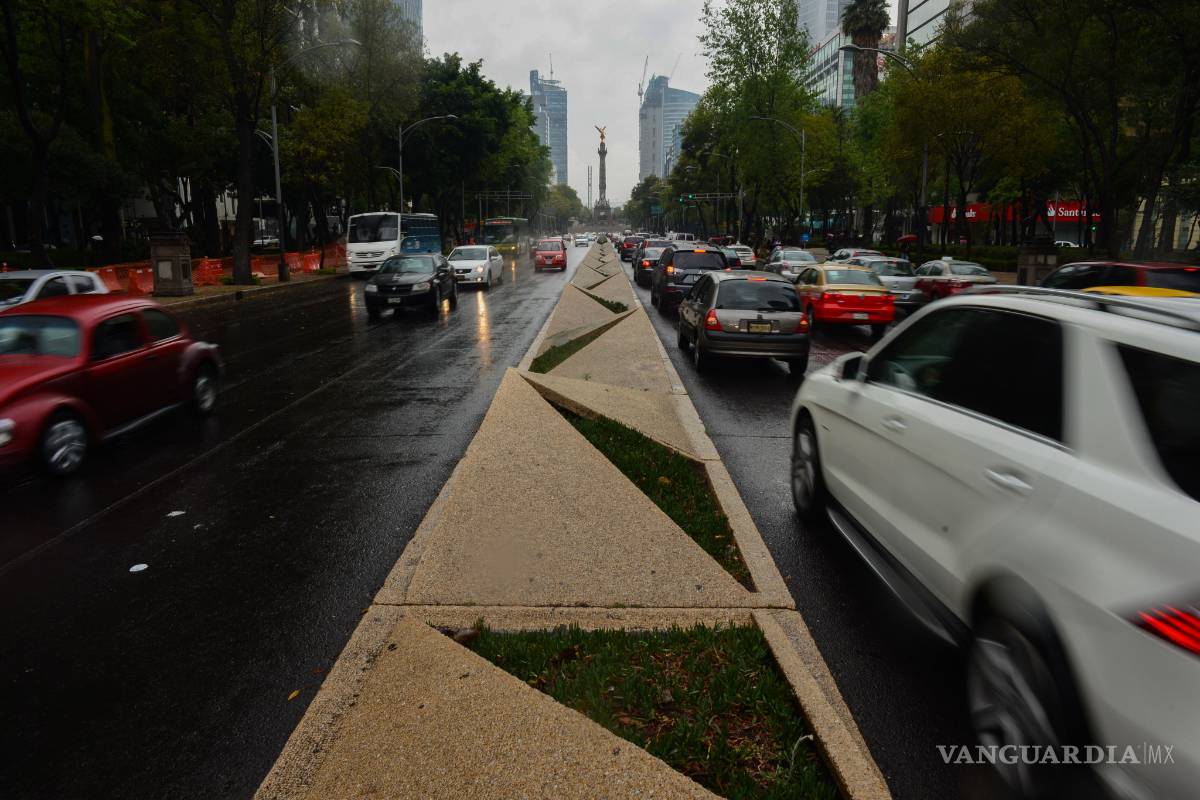 Habitantes de CDMX a favor de reformar el Hoy No Circula