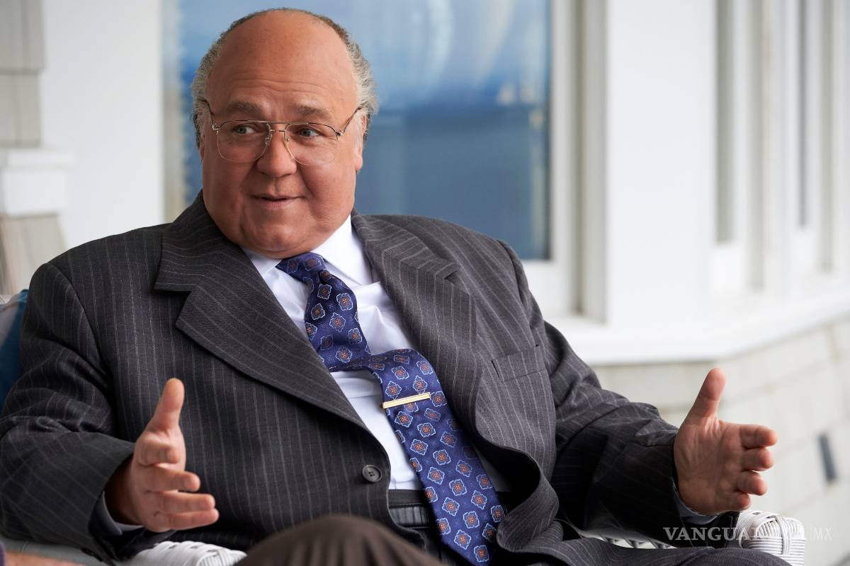 Russell Crowe en su mayor reto interpretativo en años, da vida Roger Ailes en &quot;The Loudest Voice&quot;