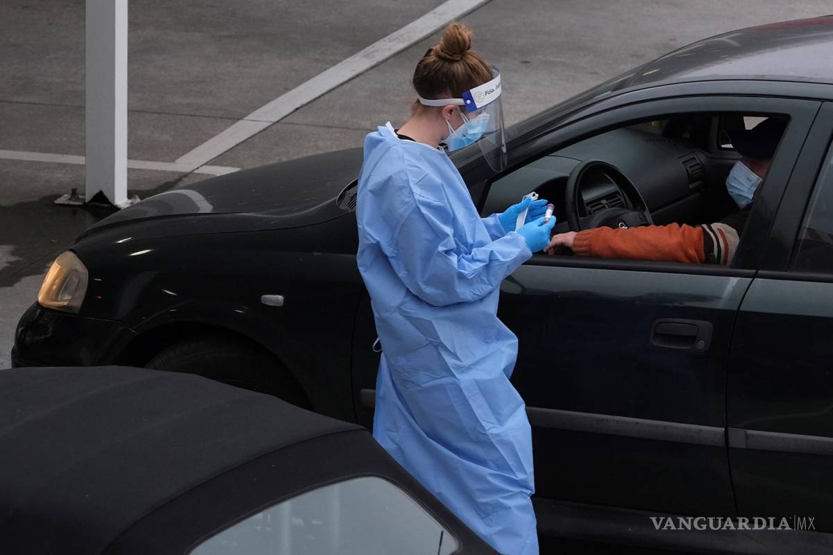 Gracias a esta mutación genética, las personas no se enferman de COVID-19