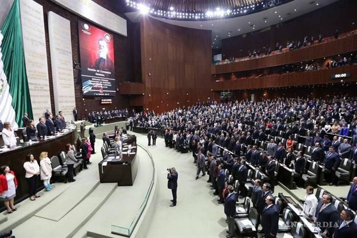 Ley de Amnistía de AMLO irá a Parlamento Abierto en San Lázaro