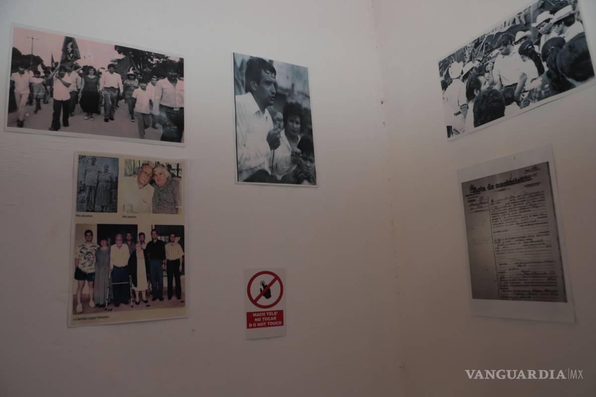 $!Rehabilitan antigua casa de AMLO... con más de 10 mdp