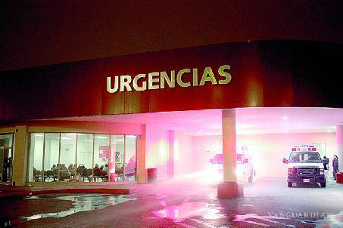 Paciente con VIH fallece solo y abandonado en el Hospital General de Saltillo