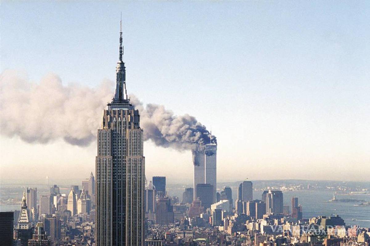EU logra acuerdo de culpabilidad con autor intelectual de atentado terrorista 9/11