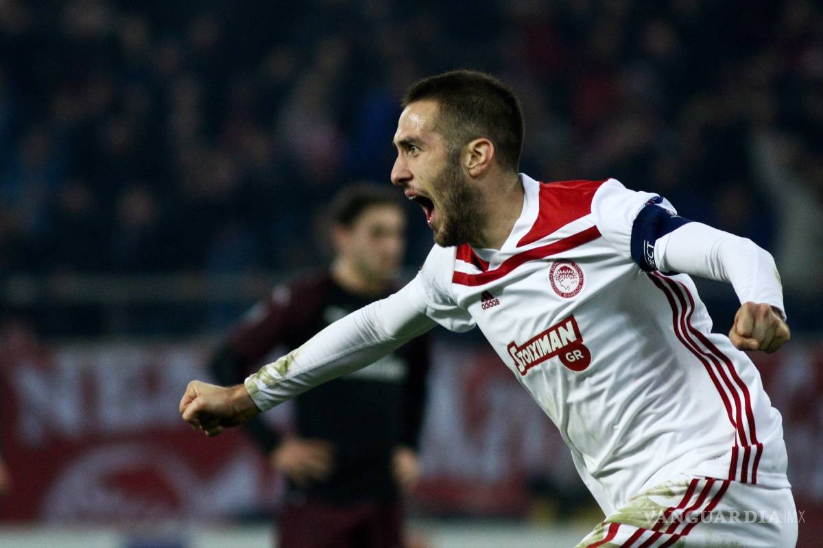 'Il Diavolo' se quema en el 'Infierno Griego': el AC Milan no sale de su crisis y es eliminado por el Olympiacos en la Europa League