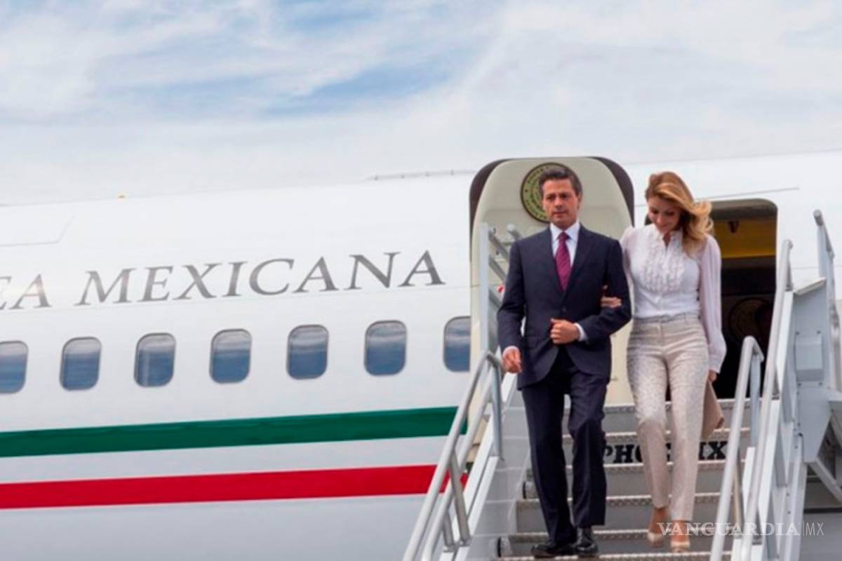 Peña Nieto se irá a vivir un año a rancho en España: columnista