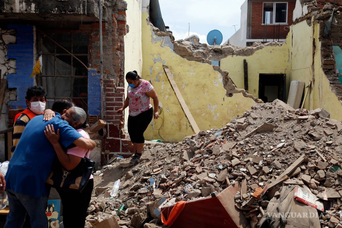 CDMX, ¿puede soportar otro sismo?