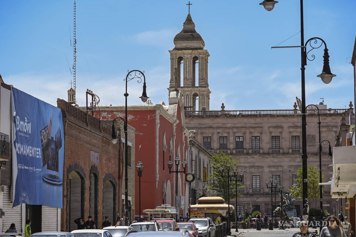 $!Si las piedras hablaran: así cuentan la historia los lugares emblemáticos de Saltillo