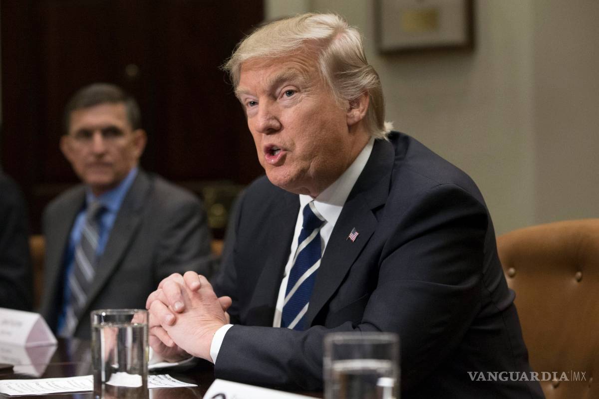 Donald Trump cancela su firma de una orden ejecutiva sobre ciberseguridad