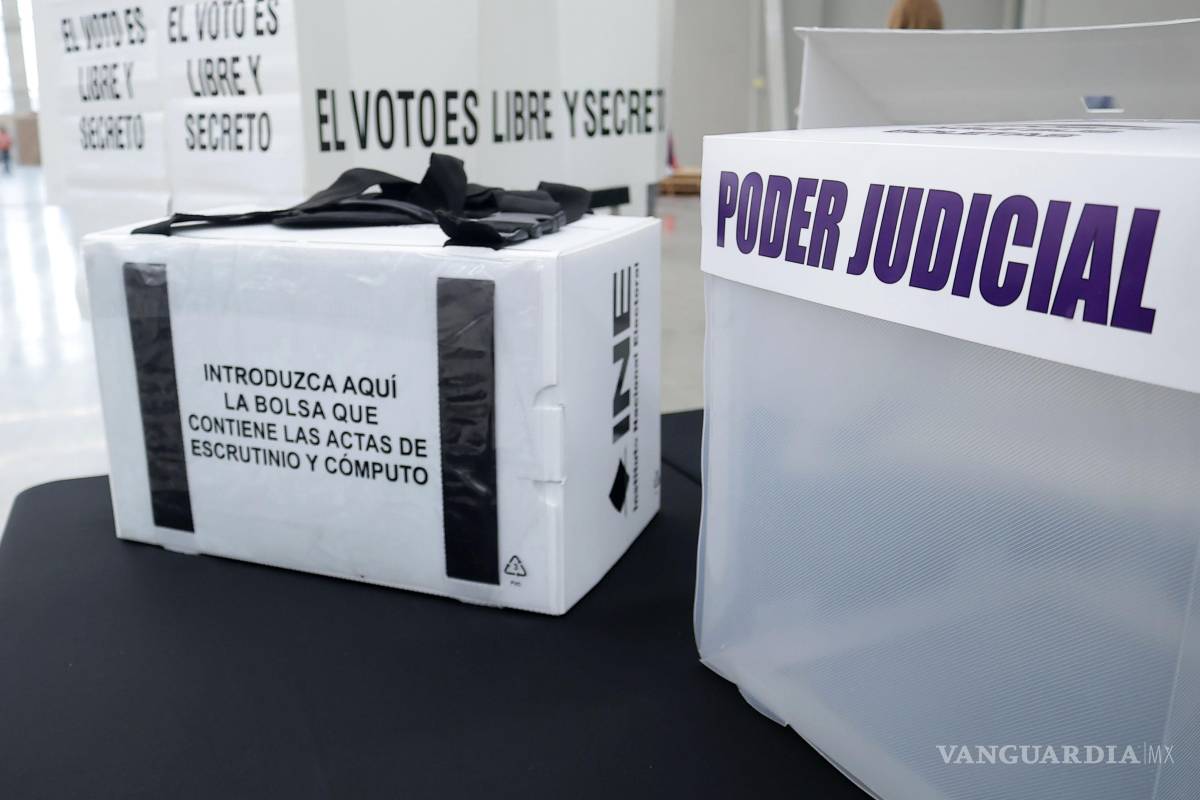 Elección judicial Coahuila: campaña inexistente, pero con cargos asegurados