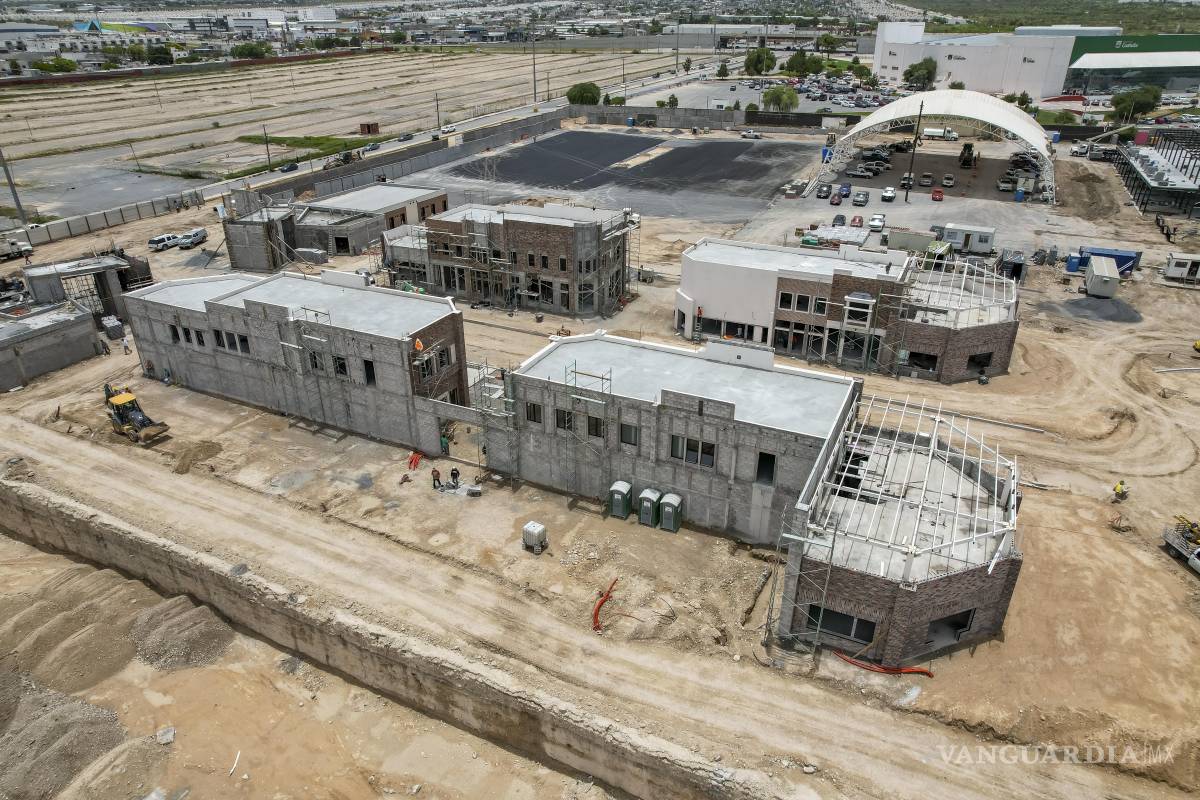 $!Las obras contemplan la recuperación integral del antiguo recinto de la plaza de toros, con excepción del área del Forum.