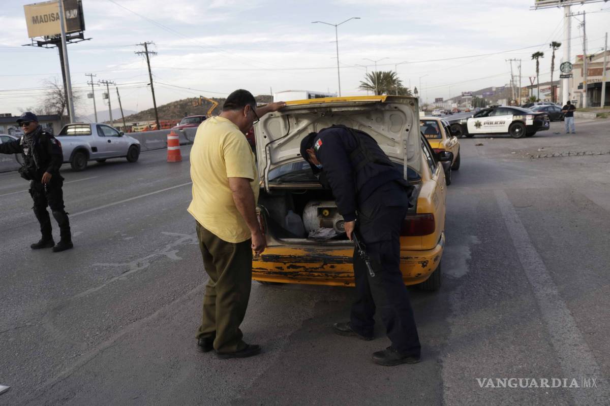 Secuestran dos a bebé de 5 meses en colonia de Saltillo; implementan operativos y activan Alerta Amber