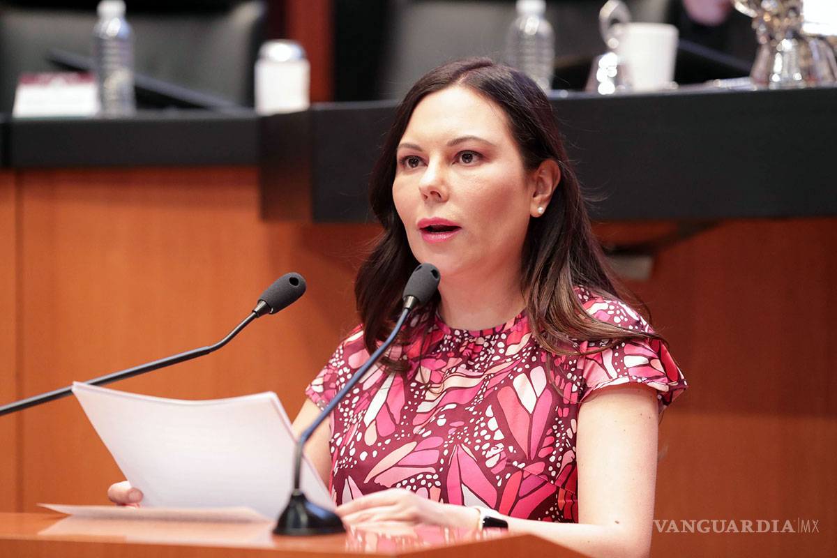 Preocupaciones y no certezas deja el informe del Presidente, dice Laura Rojas