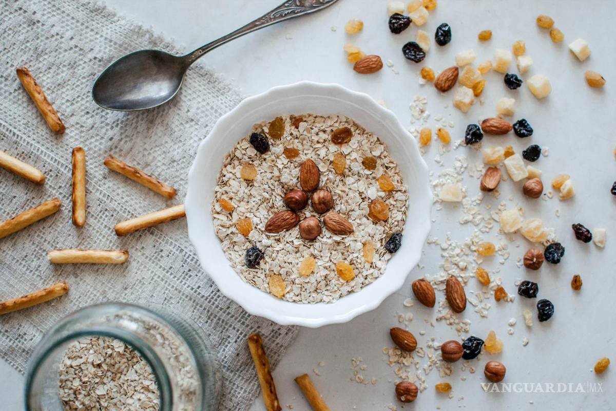 Cinco alimentos que te ayudarán a mejorar tu digestión