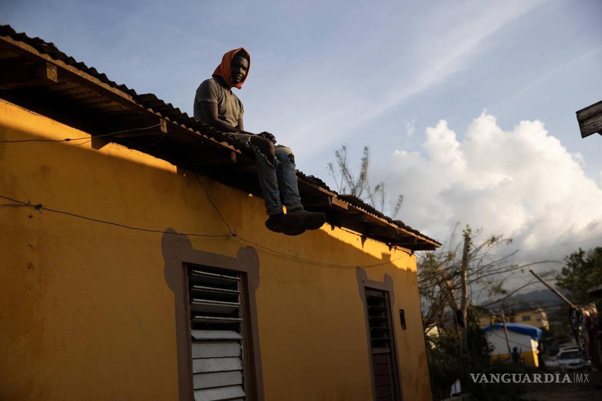 Con más de 50 personas fallecidas, Melissa es el huracán más potente de la actual temporada del Atlántico