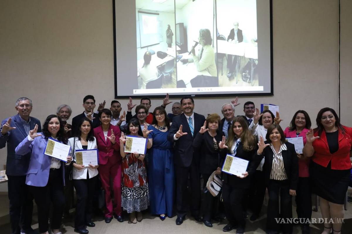 $!El programa académico constó de 12 módulos impartidos por investigadores y especialistas en historia regional.