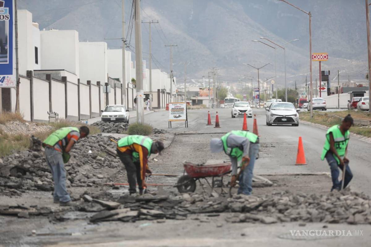 $!De manerara simultánea, se han atendido colonias del sur y oriente como Mirasierra, La Herradura y Ampliación Morelos.
