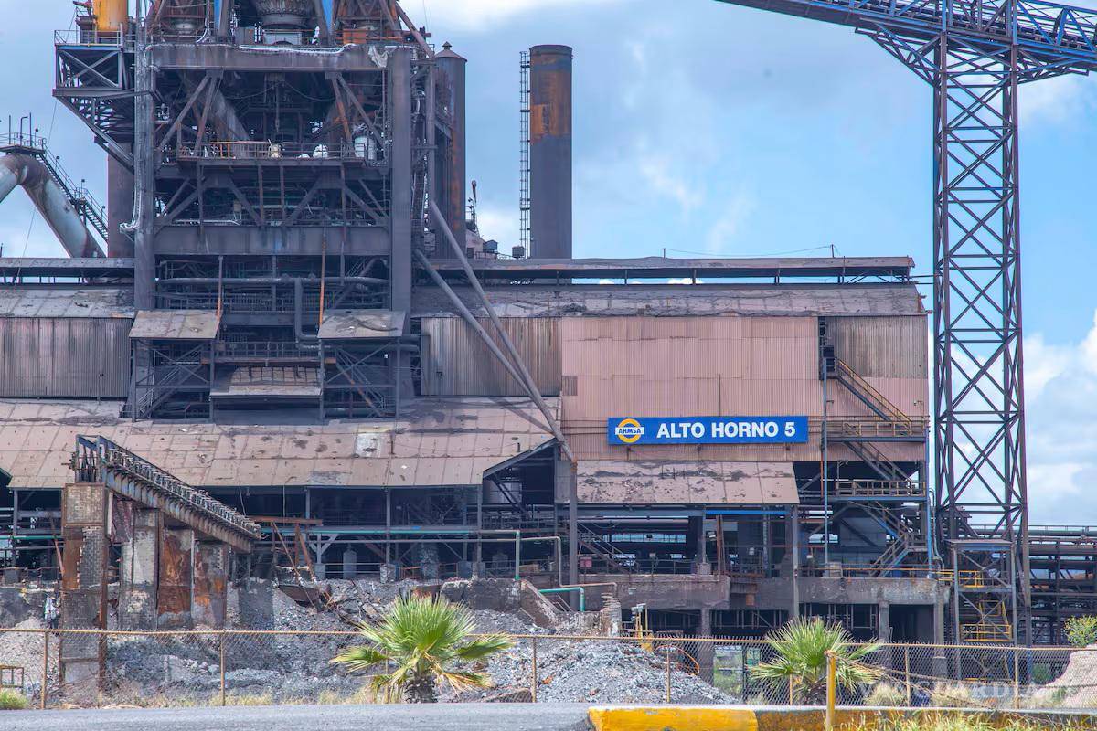 Monclova: subasta de AHMSA debe traer empleos, no solo dinero, dice líder sindical