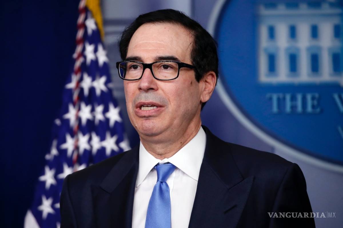 Pandemia del coronavirus obliga a EU a tomar prestados una suma récord de mas de 2 bdd