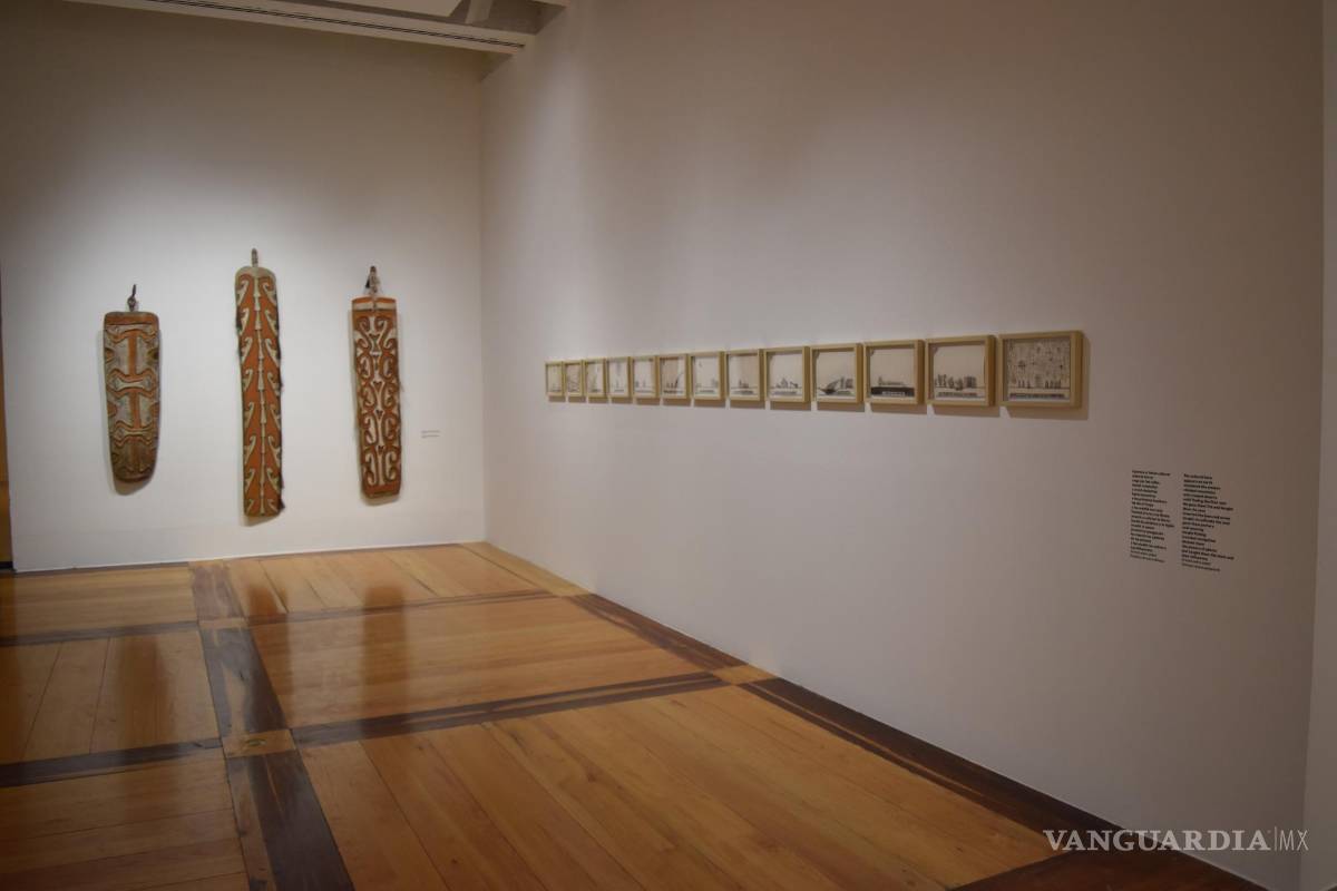 $!Regresa José Bedia a MARCO con la exposiciòn ‘Viaje Circular’