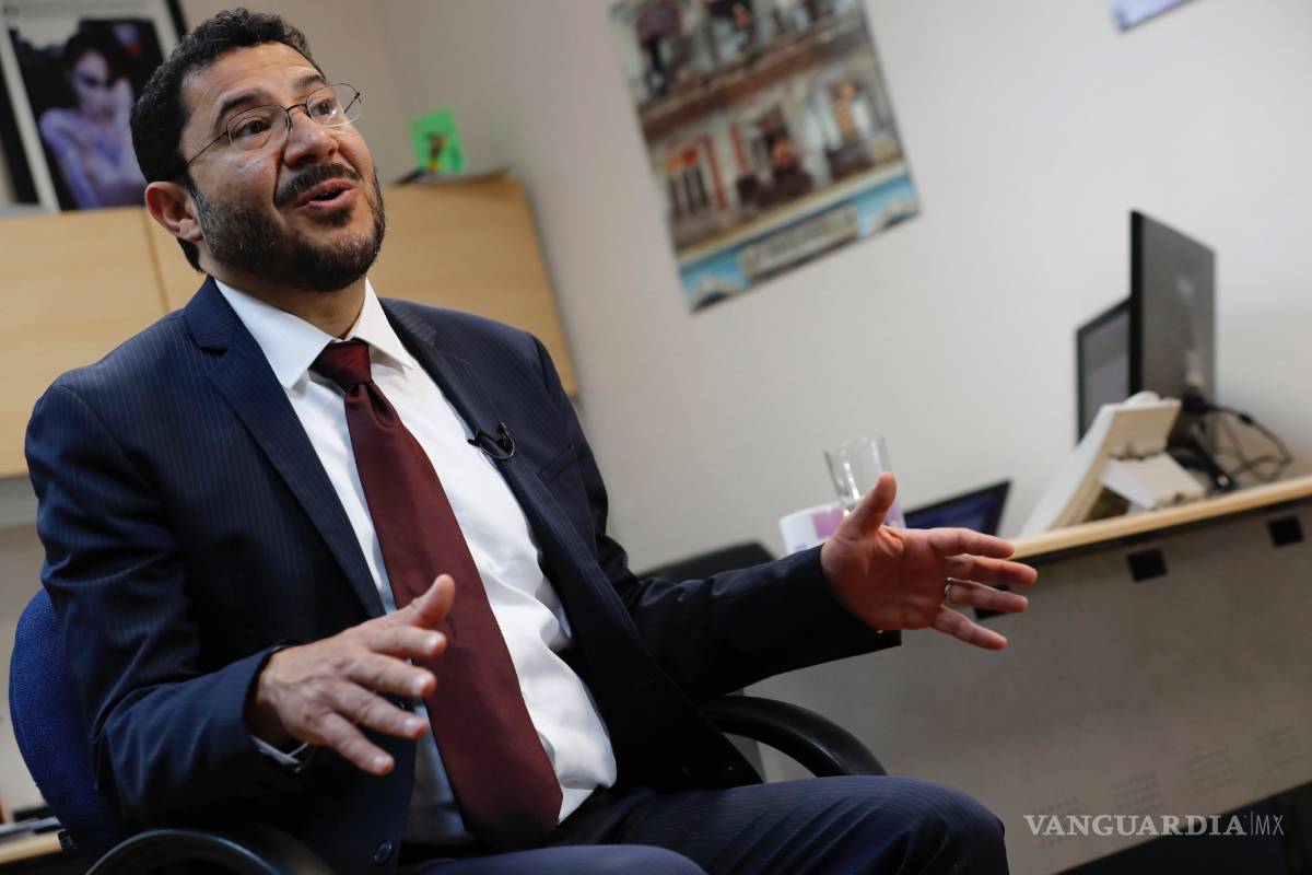 México tiene con AMLO la oportunidad de &quot;cambio de régimen”: Martí Batres