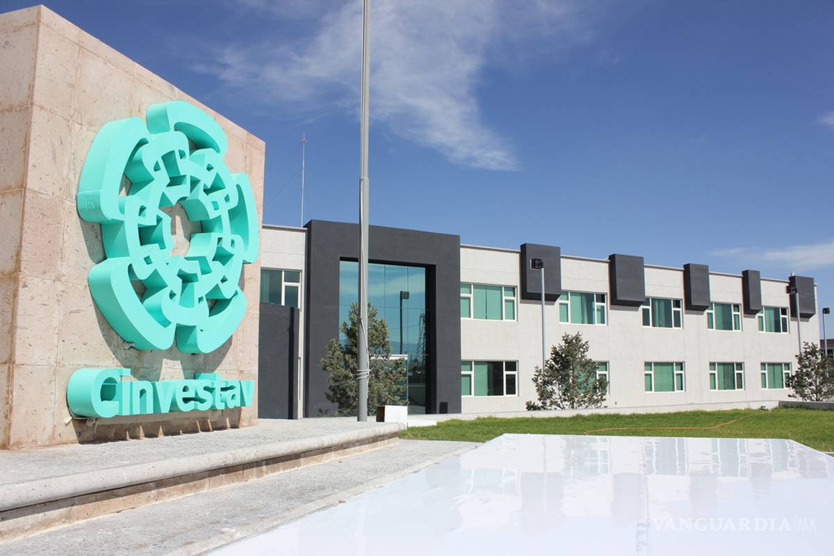 Inaugura Cinvestav edificio de robótica en Saltillo